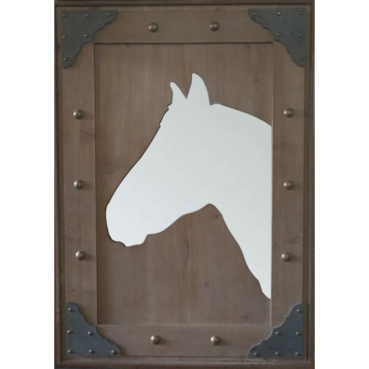 Union Rustic Horse Wall Décor Wayfair
